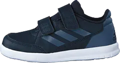 adidas Sport Performance - Altasport Cf I Legend Ink/tech Ink/ftwr White