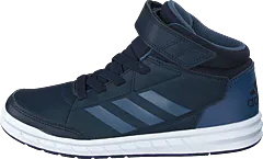 adidas Sport Performance - Altasport Mid K Legend Ink/tech Ink/ftwr White