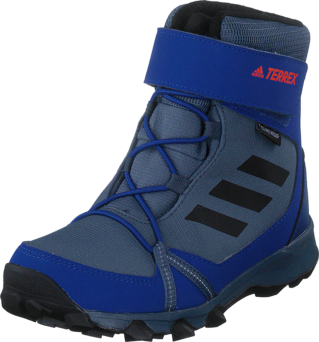 TERREX Snow CF CP CW Shoes Tech Ink / Core Black / Active Orange