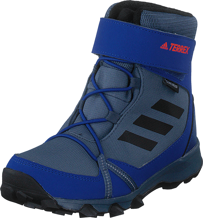 adidas Sport Performance - Terrex Snow Cf Cp Cw K Tech Ink/core Black/active Ora