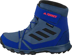 adidas Sport Performance - Terrex Snow Cf Cp Cw K Tech Ink/core Black/active Ora