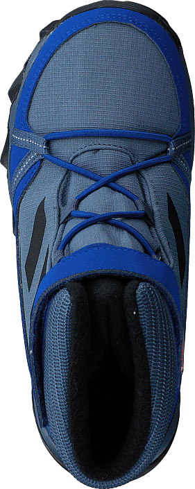 adidas Sport Performance - Terrex Snow Cf Cp Cw K Tech Ink/core Black/active Ora