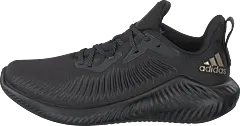 adidas Sport Performance - Alphabounce+ W Core Black/cyber Met./core Bla