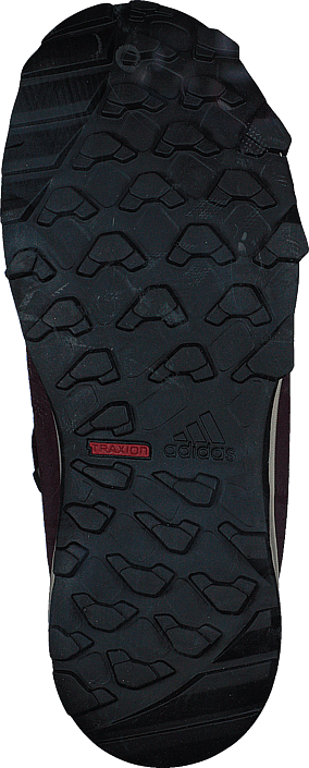 adidas Sport Performance - Terrex Snow Cp Cw K Active Maroon/core Black/maroo