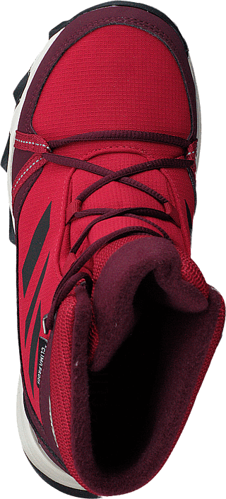 adidas Sport Performance - Terrex Snow Cp Cw K Active Maroon/core Black/maroo