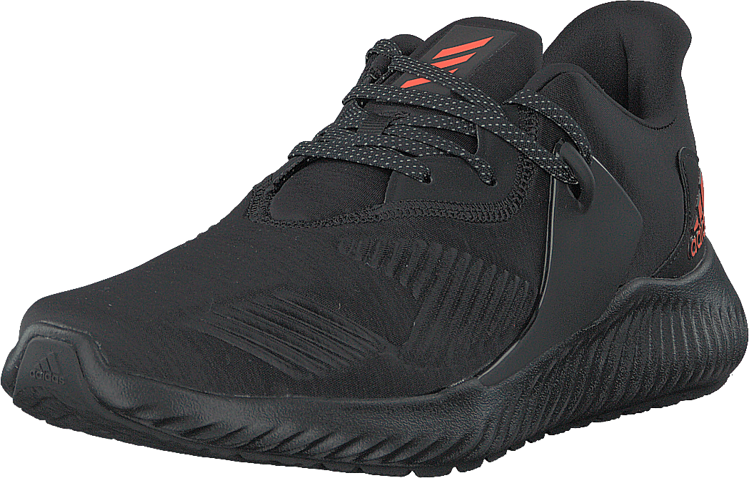 Alphabounce Rc 2 M Core Black/solar Red/core Blac