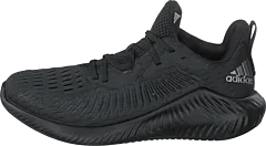 adidas Sport Performance - Alphabounce+ Core Black/tech Silver Met./gr