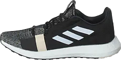 adidas Sport Performance - Senseboost Go M Core Black/ftwr White/linen