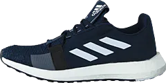 adidas Sport Performance - Senseboost Go M Collegiate Navy/ftwr White/cor