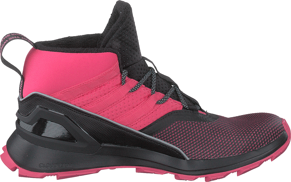 RapidaRun ATR Shoes Core Black / Real Magenta / Real Pink