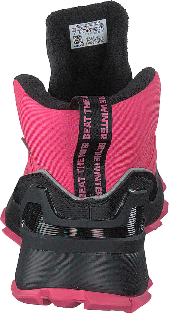 RapidaRun ATR Shoes Core Black / Real Magenta / Real Pink