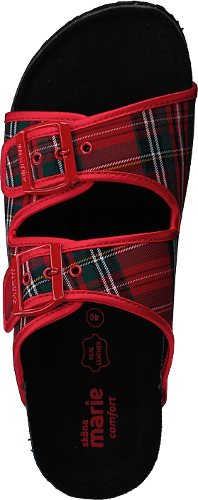 Sköna Marie - Debbie Red/multi