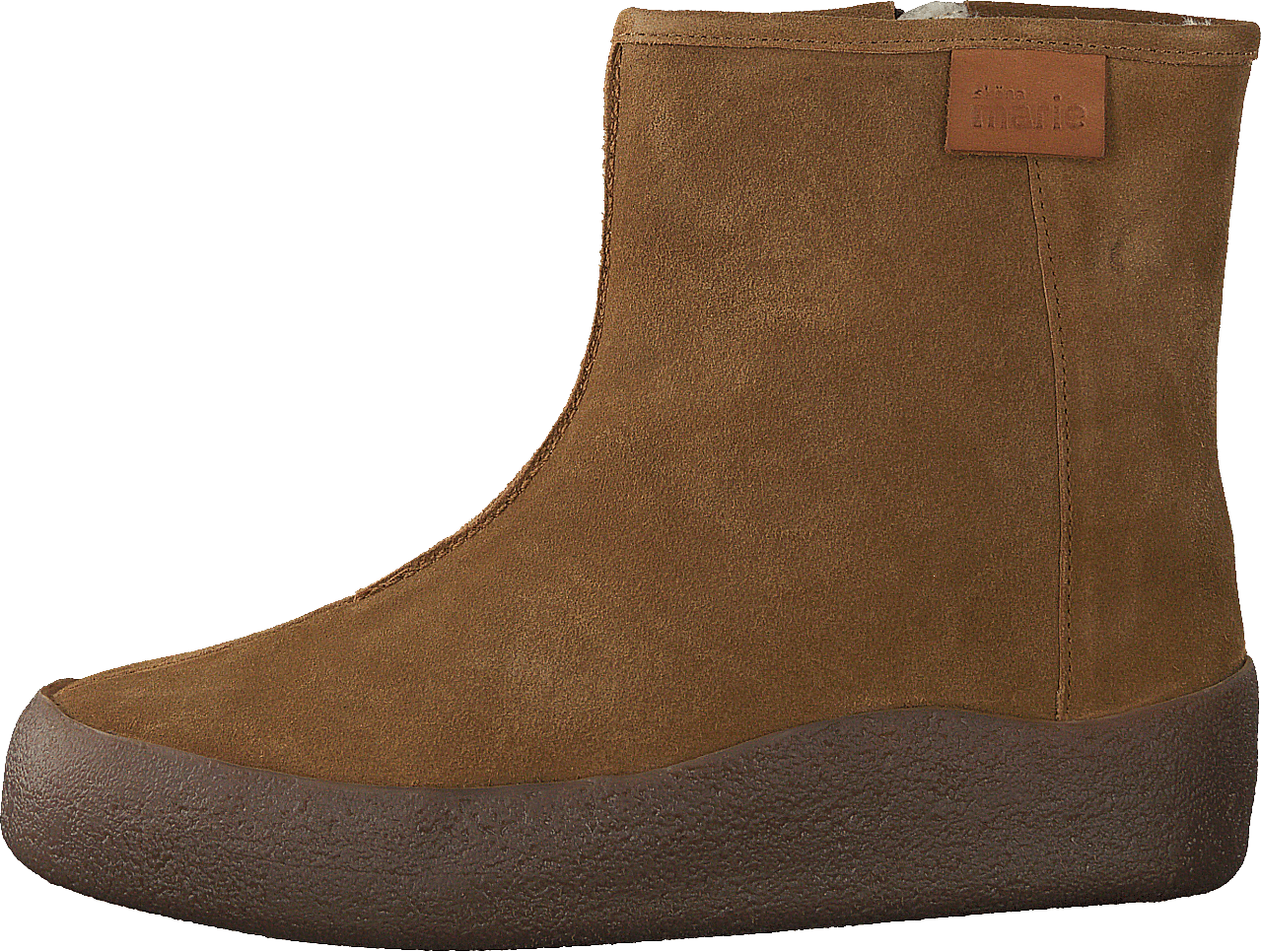 Chiara Sand, Female, Chaussures, Bottes, bottes d'hiver, Marron, EU 40