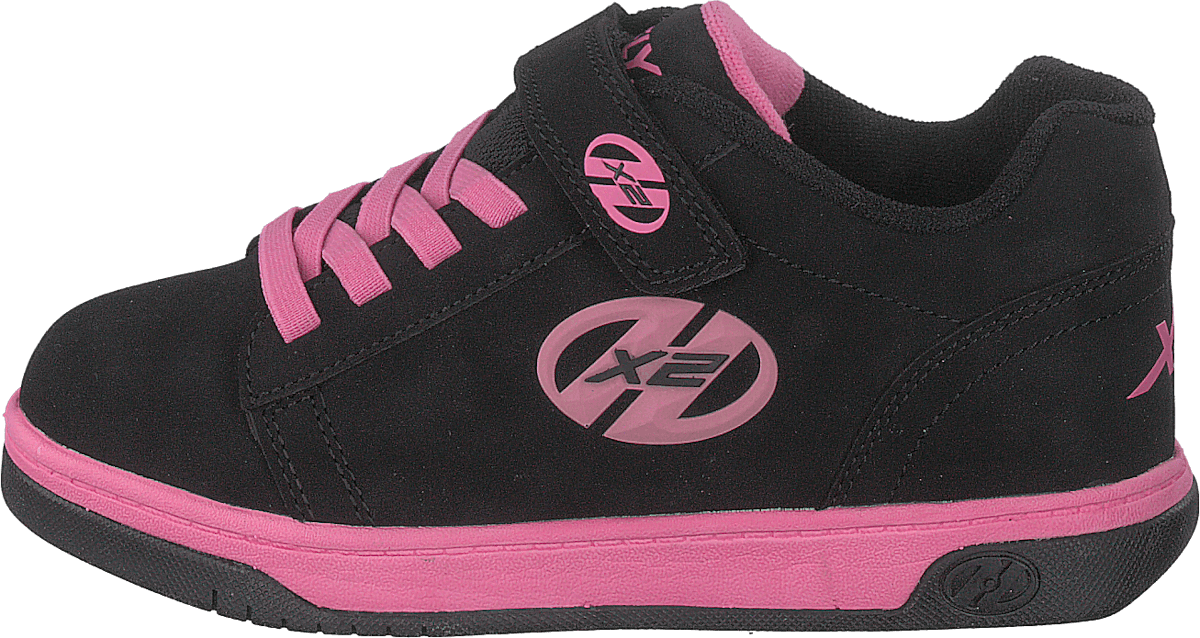 Heelys X2 Dual Up Black/pink