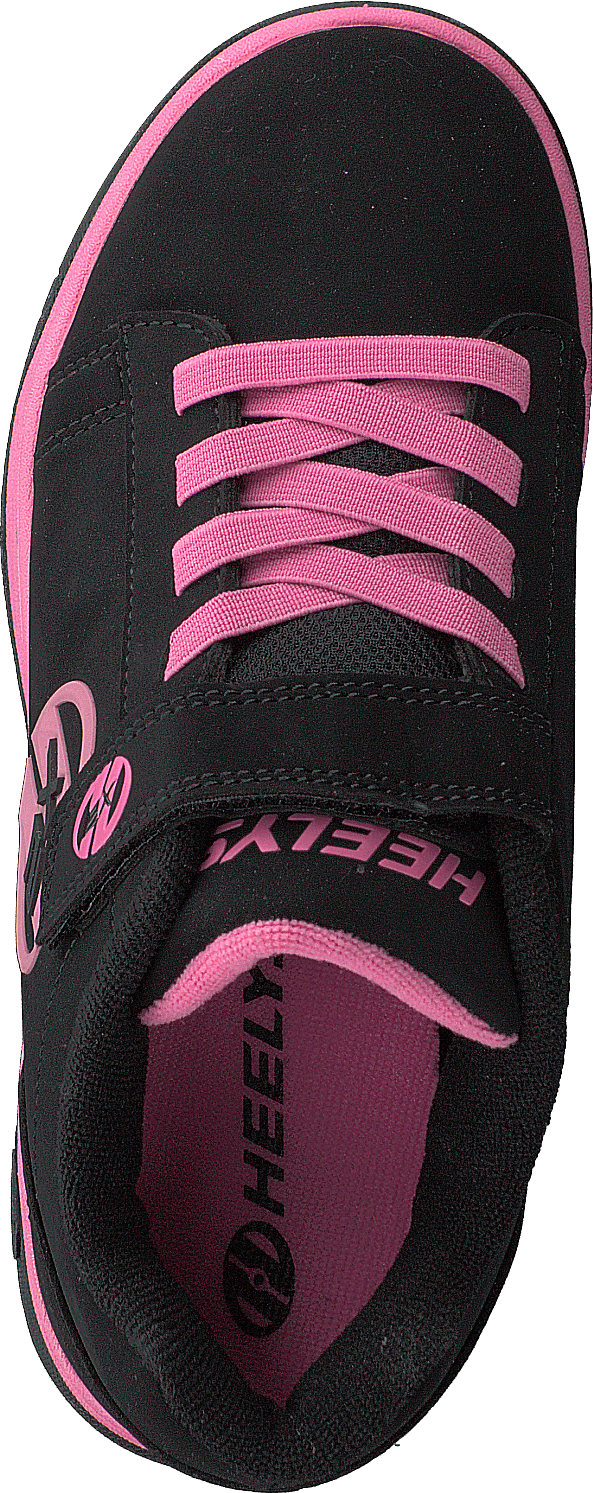 Heelys X2 Dual Up Black/pink