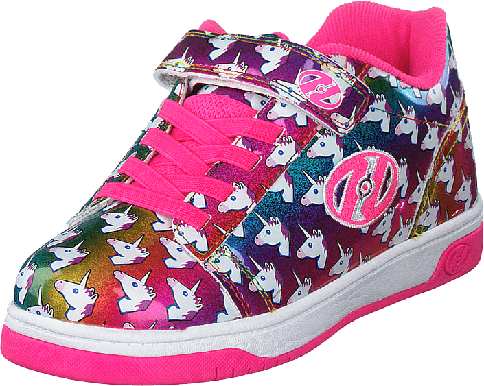 Comprar Heelys Heelys X2 Dual Up Rainbow/unicorn Zapatos Online