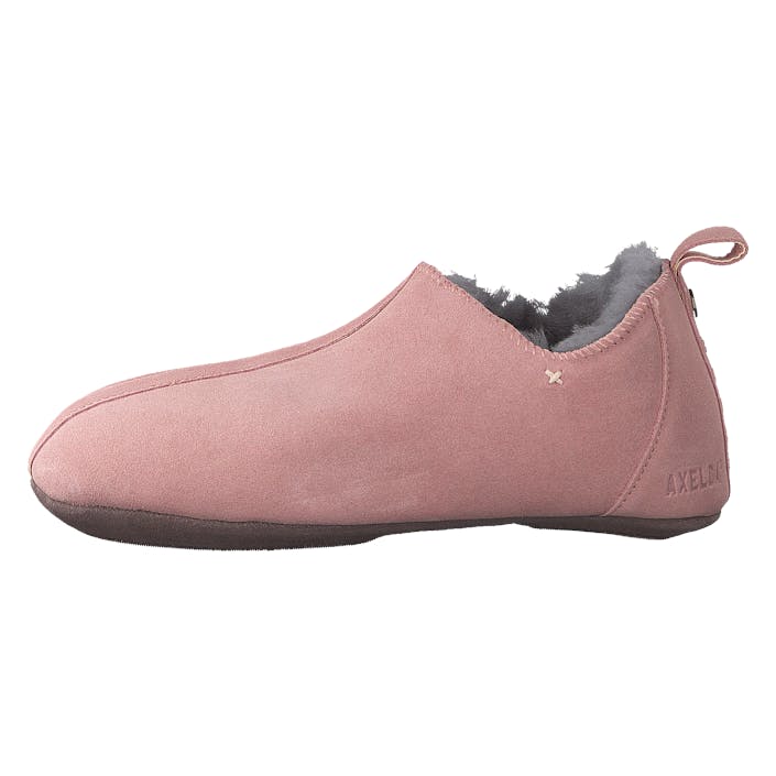 Stockholm Pink/lt Grey, Female, Shoes, Sandals and Slippers, slippers, Pink, EU 37