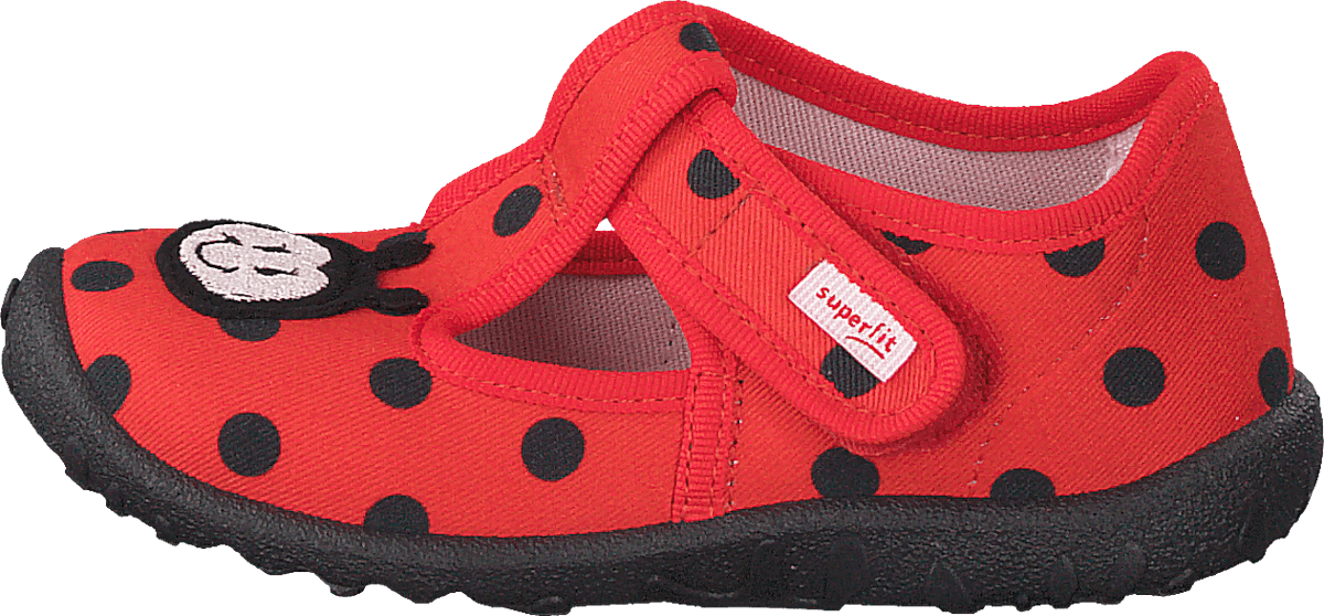 Spotty Red