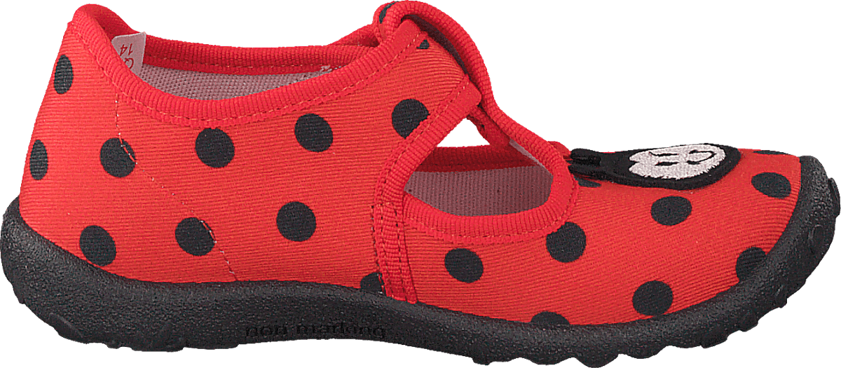 Spotty Red