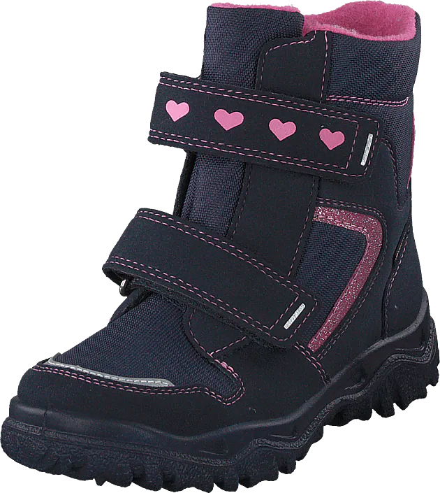 Superfit - Husky Ocean/pink