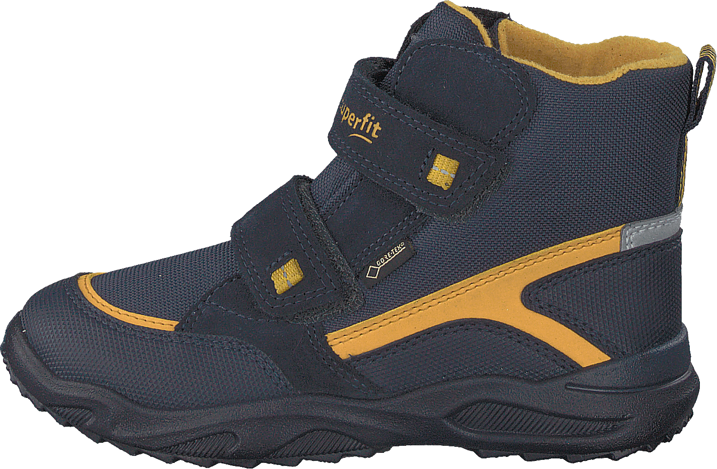 Glacier Ocean/yellow