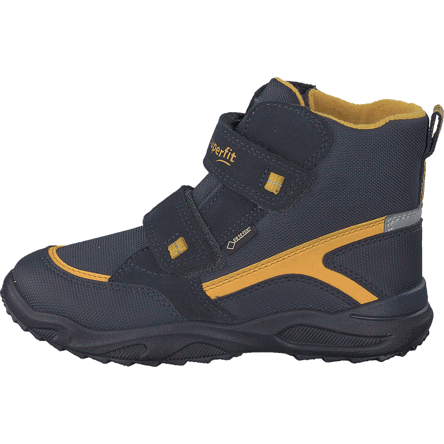 Glacier Ocean/yellow