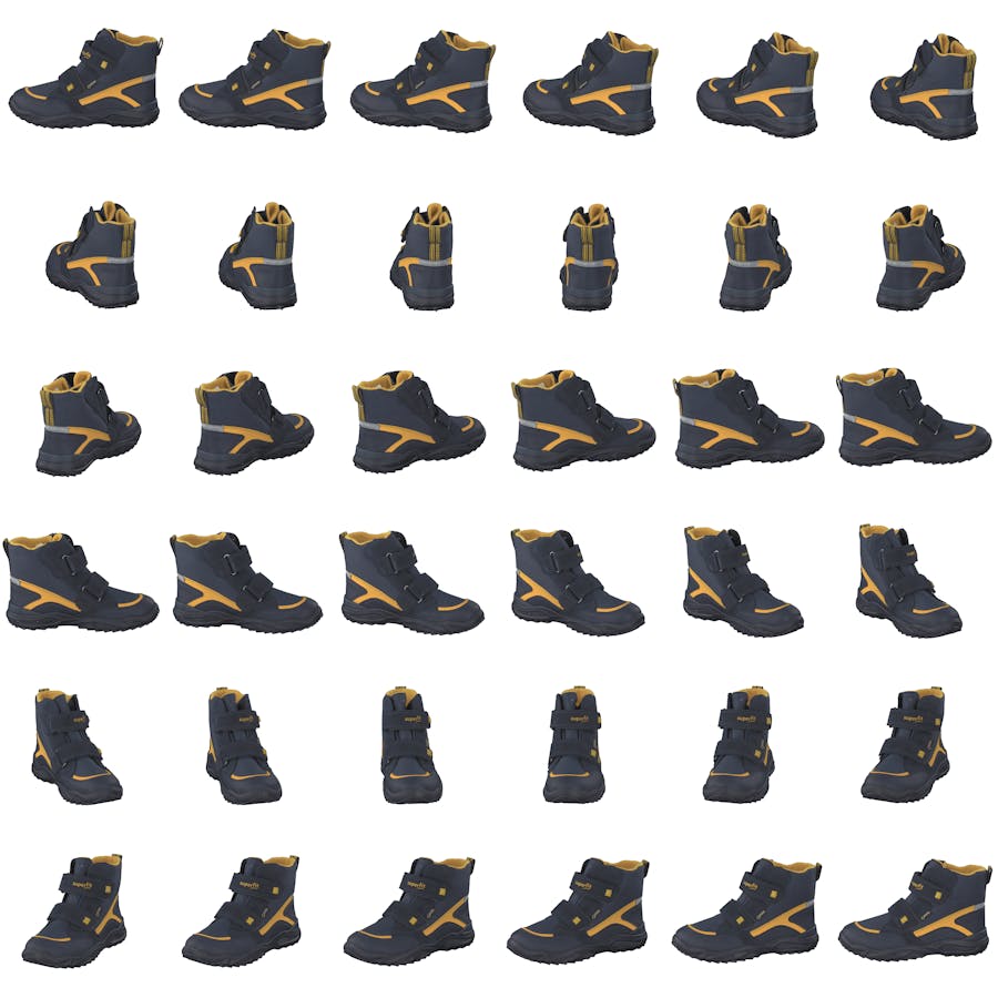 Glacier Ocean/yellow - Bild 8