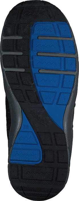 Superfit - Culusuk Black/blue