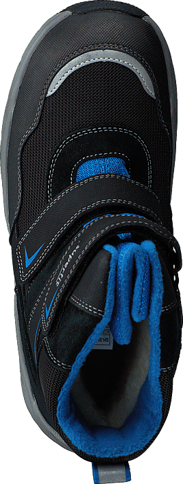 Superfit - Culusuk Black/blue