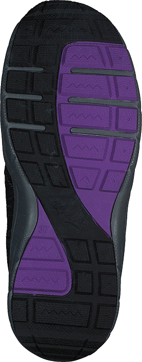 Superfit - Culusuk Black/lila