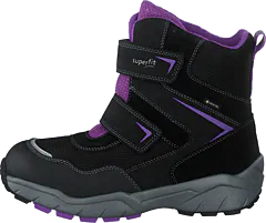 Superfit - Culusuk Black/lila