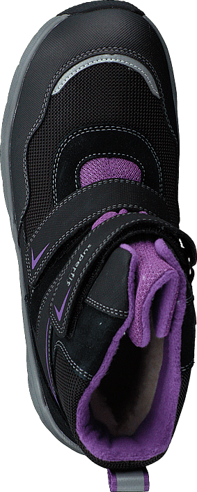 Superfit - Culusuk Black/lila
