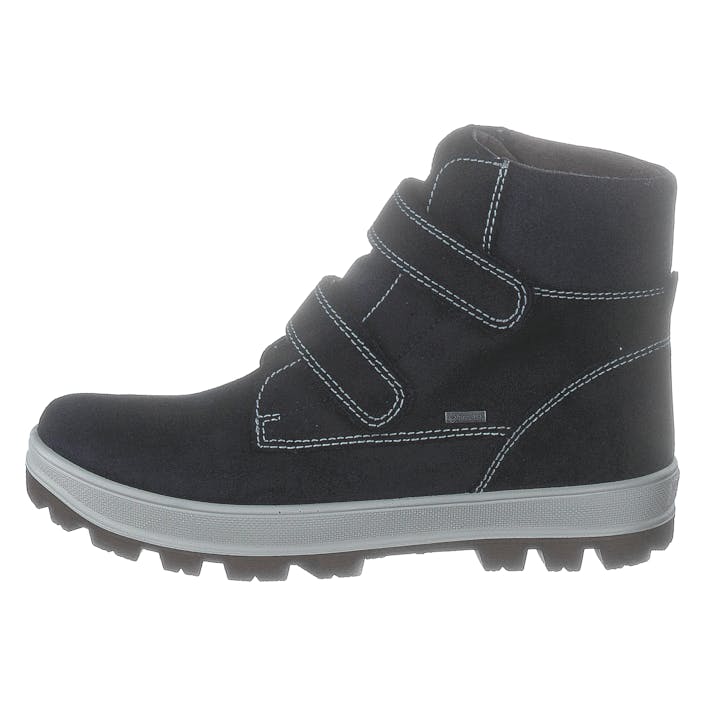 Tedd Gore-tex® Ocean, Unisex, Scarpe, Stivaletti, scarponi da trekking, Blu, EU 31