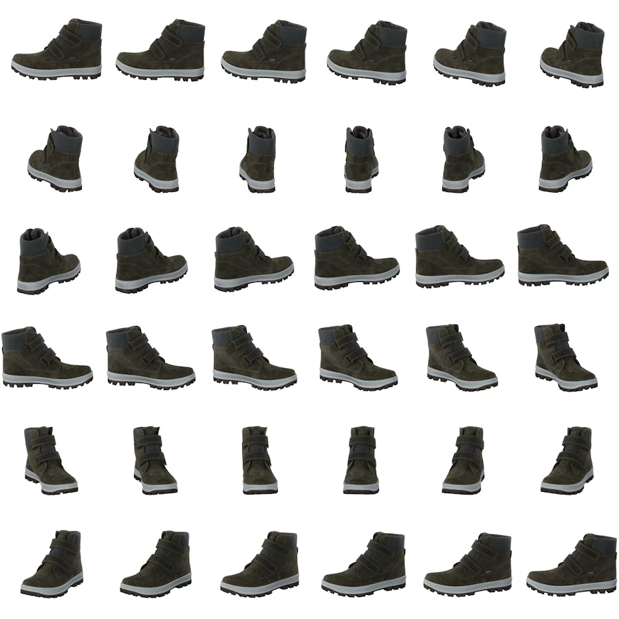 Tedd Gore-tex® Green - Bild 8