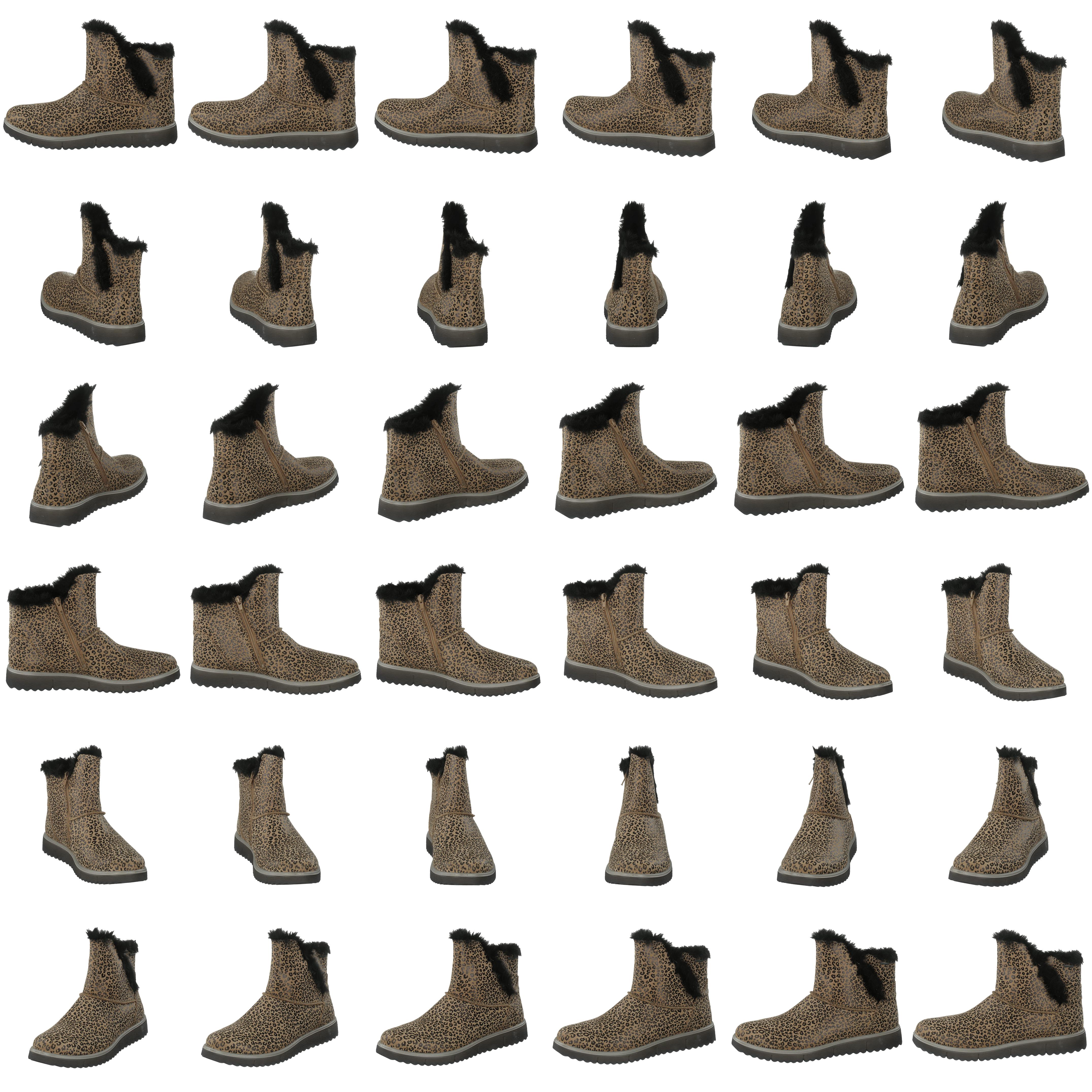 Lora Gore-tex® Beige Multi - Bild 8