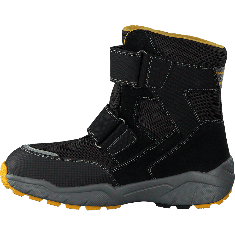 Culusuk Black/orange