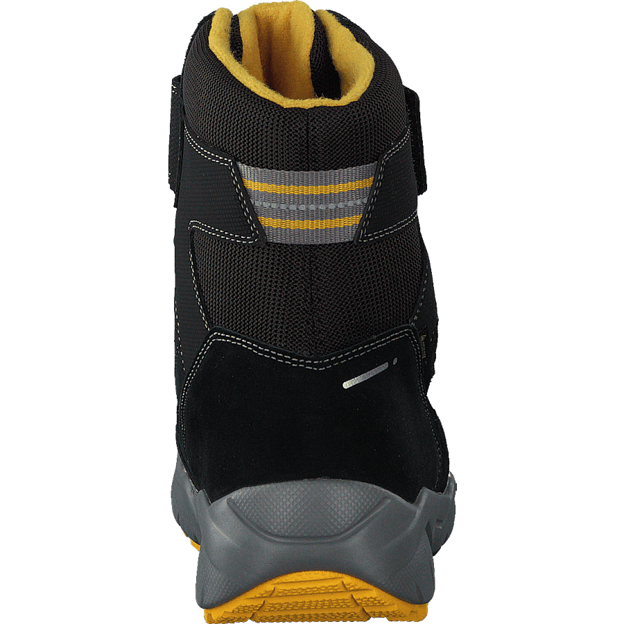 Culusuk Black/orange - Bild 5