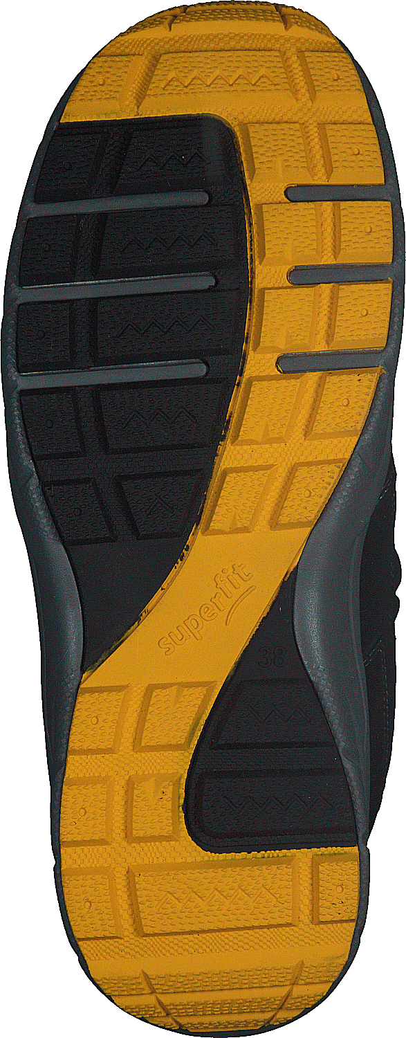 Culusuk Black/orange - Bild 7