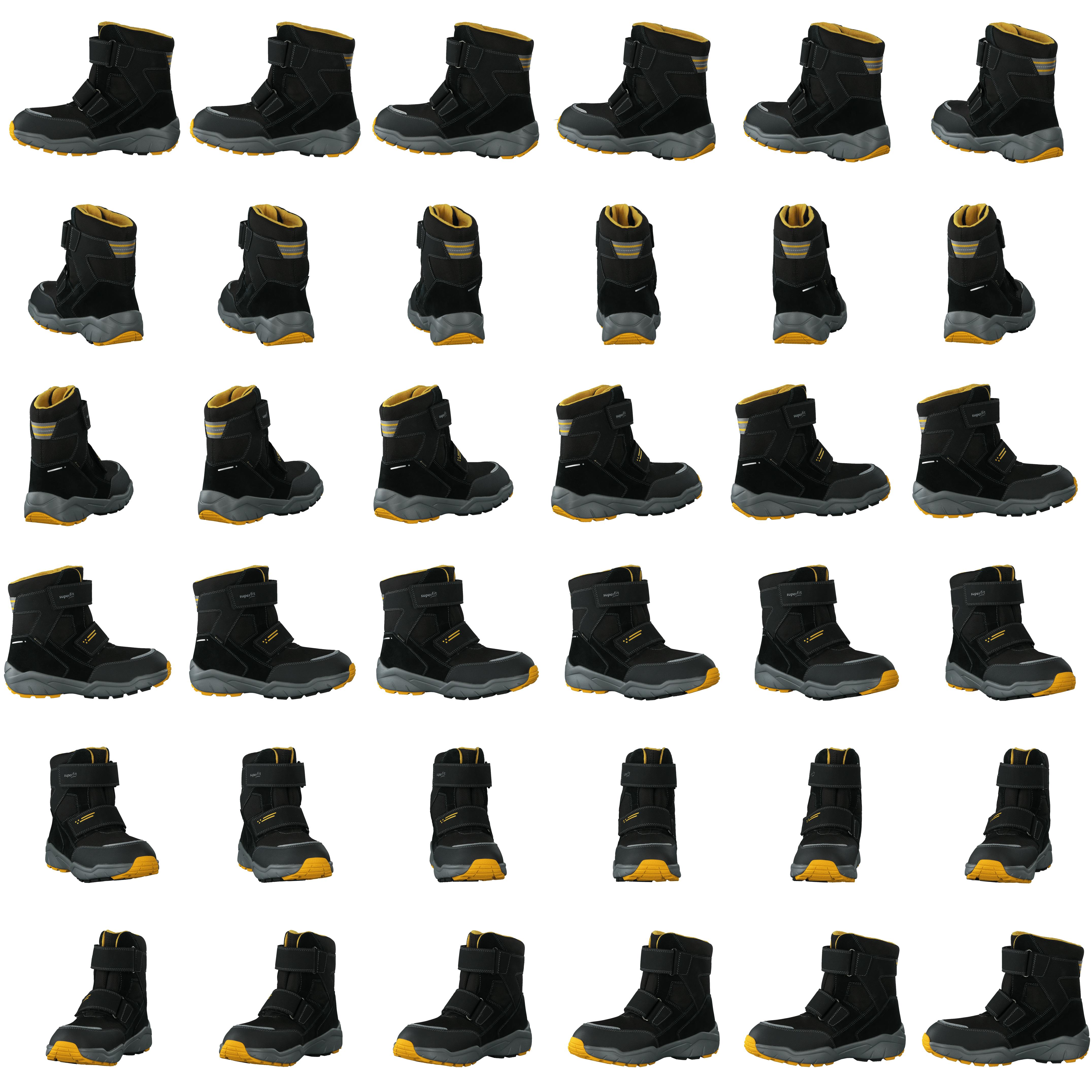 Culusuk Black/orange - Bild 8