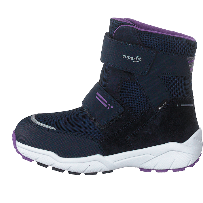 Kjøp Superfit Culusuk Oceanlila sko Online | FOOTWAY.no Kjøp Superfit Culusuk Gore tex® Oceanlila sko Online