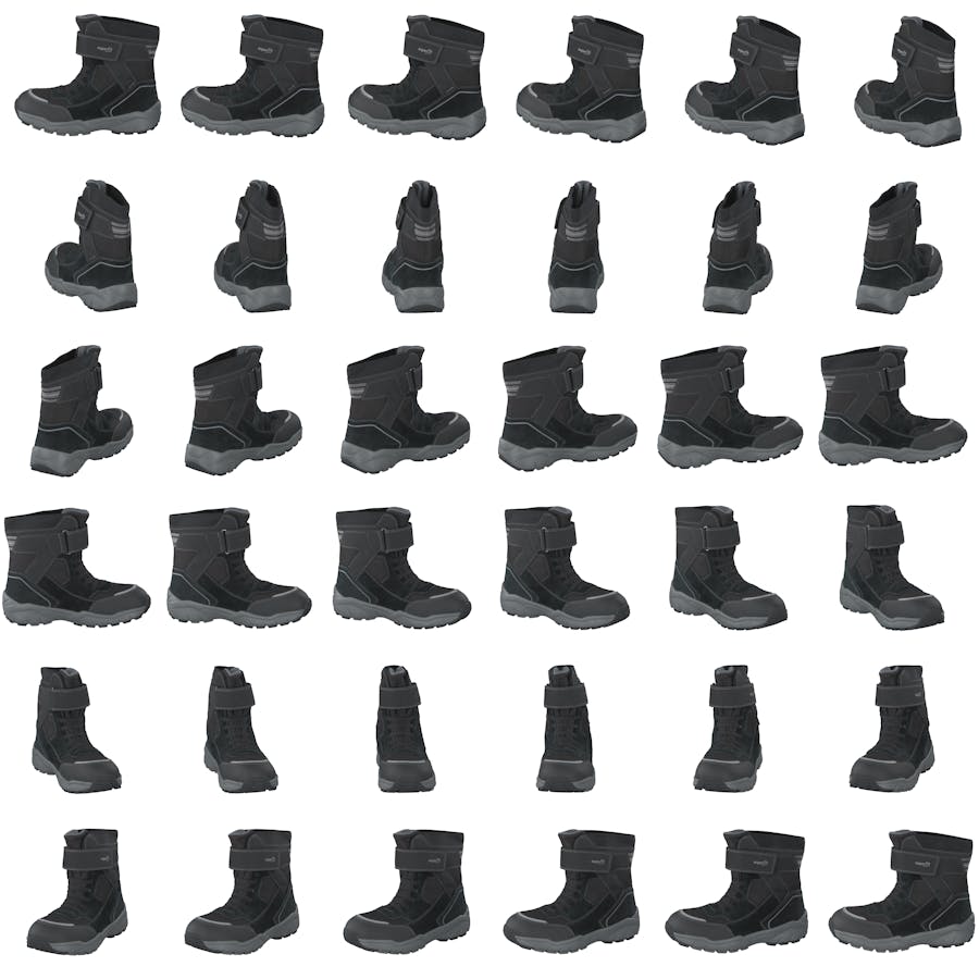 Culusuk Black - Bild 8