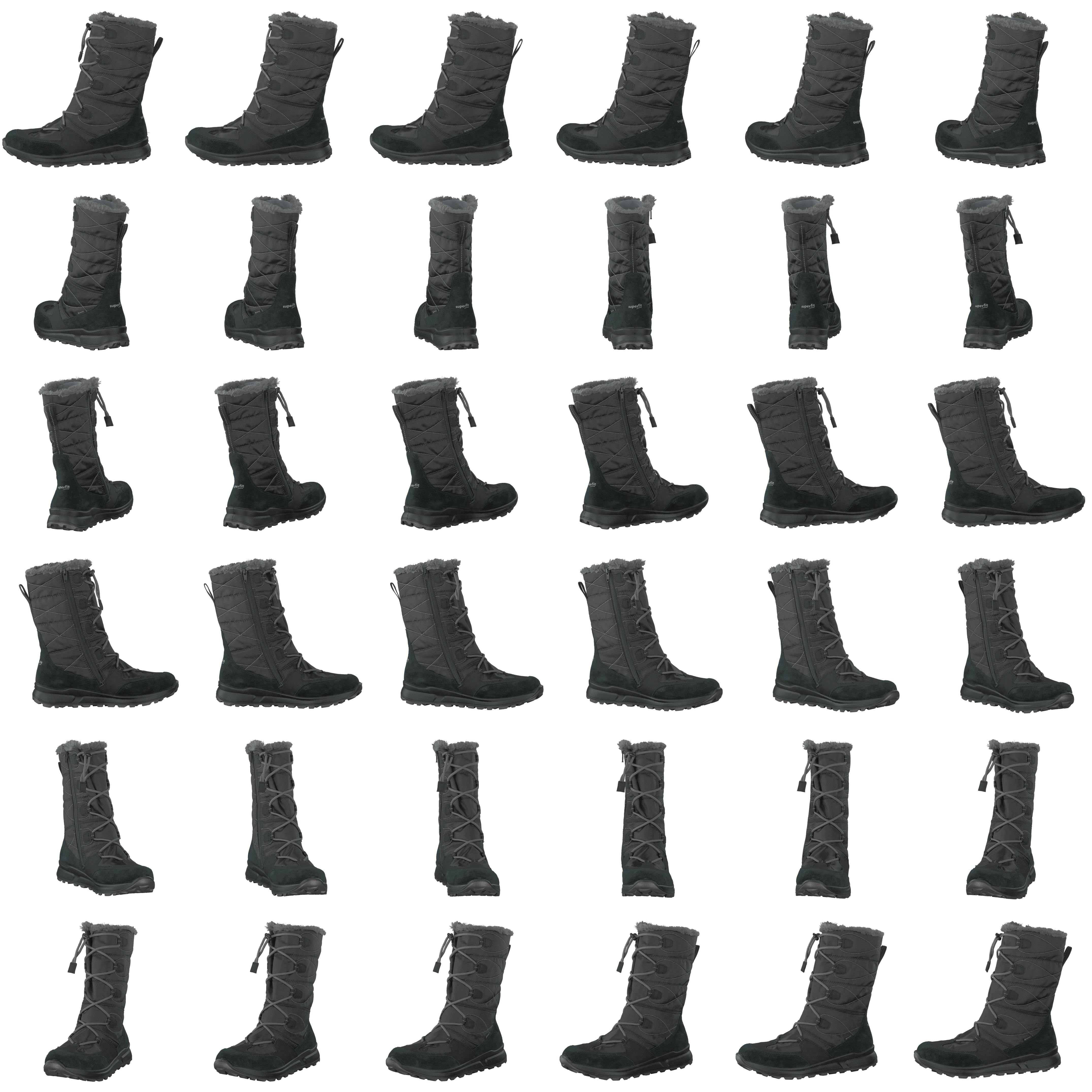 Merida Gore-tex® Black - Bild 8