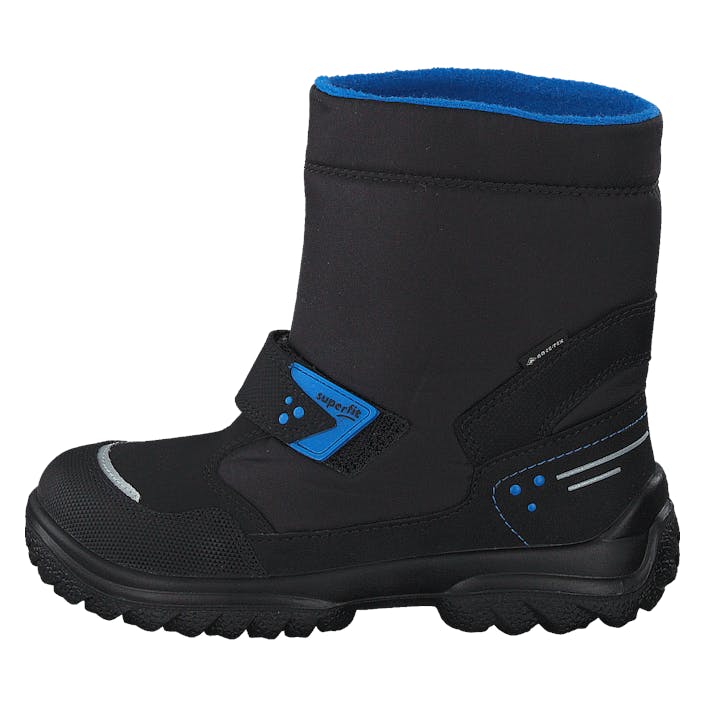 Snowcat Black, Unisex, Chaussures, Bottes, bottes d'hiver, Noir, EU 28