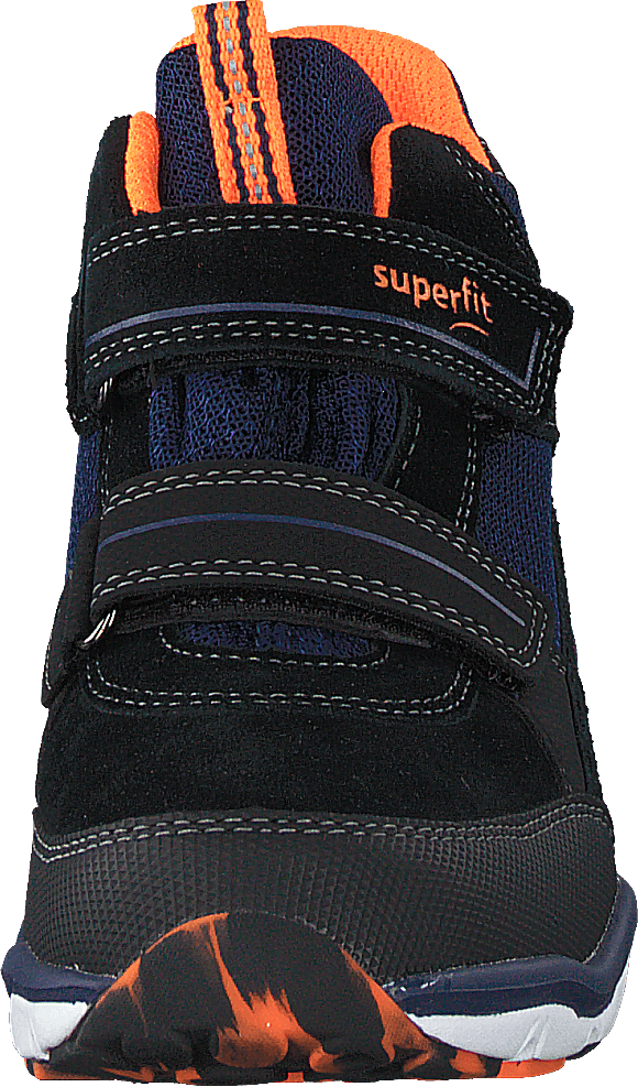 Sport5 Black/blue/orange