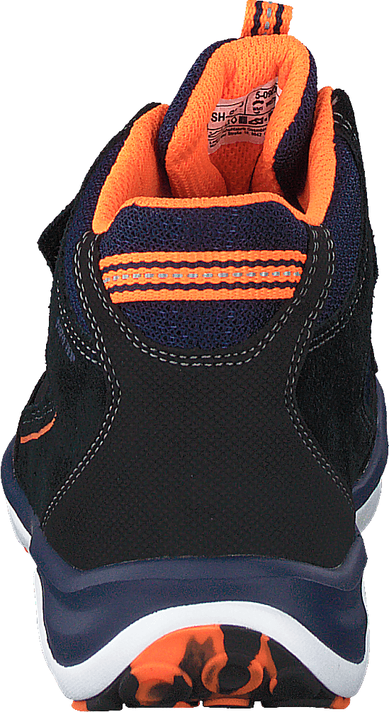 Sport5 Black/blue/orange