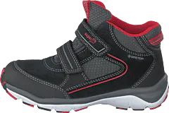 Superfit - Sport5 Black/red