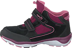 Superfit - Sport5 Black/lila