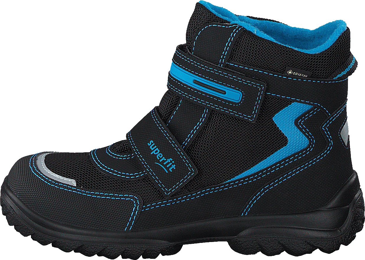 Snowcat Black/blue