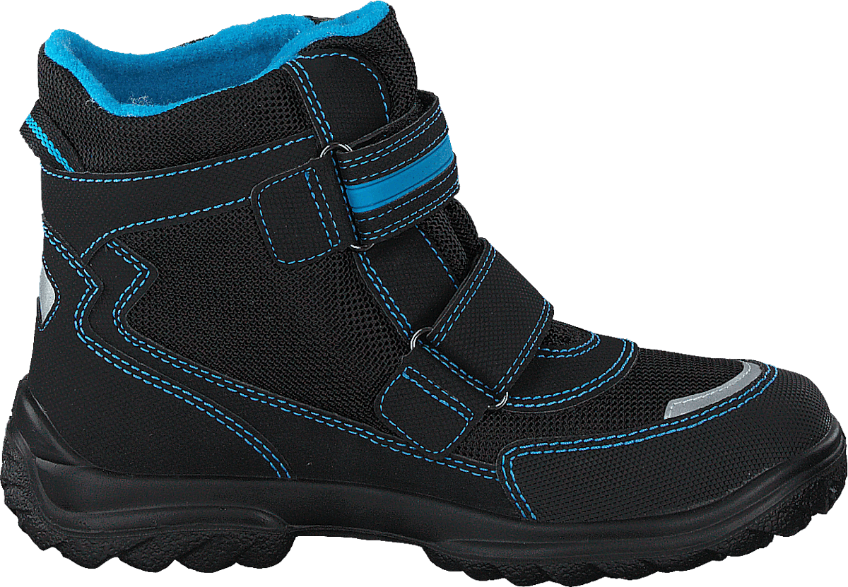 Snowcat Black/blue