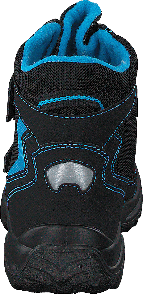 Snowcat Black/blue - Bild 5